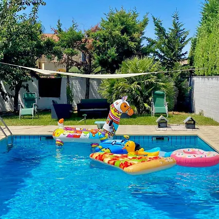 Casa Vacanza Fiori D'arancio Holiday home Carini
