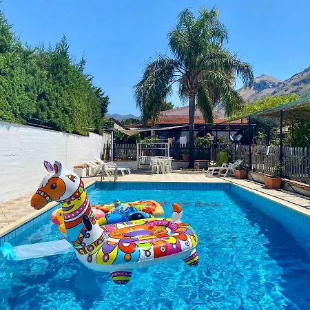 Holiday home Casa Vacanza Fiori D'arancio