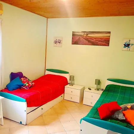 Holiday home Casa Vacanza Fiori D'arancio