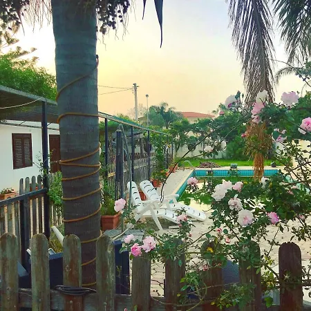 Casa Vacanza Fiori D'arancio Holiday home Carini
