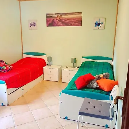 Casa Vacanza Fiori D'arancio Holiday home Carini